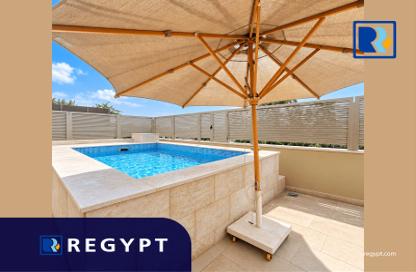 Penthouse - 6 - 6 for rent in Sarayat Al Maadi - Hay El Maadi - Cairo