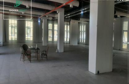 Office Space - Studio - 6 Bathrooms for rent in Mohamed Naguib Axis - Abou El Houl - New Cairo City - Cairo