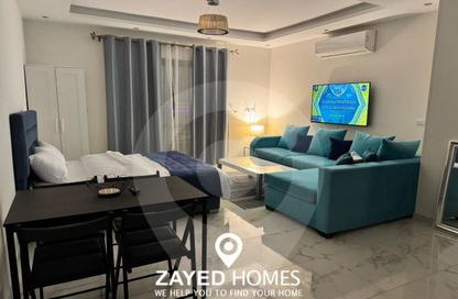 Apartment - Studio - 1 Bathroom for rent in Westown - Sheikh Zayed Compounds - Sheikh Zayed City - Giza