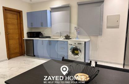 Apartment - Studio - 1 Bathroom for rent in Westown - Sheikh Zayed Compounds - Sheikh Zayed City - Giza Apartment - Studio - 1 Bathroom for rent in Westown - Sheikh Zayed Compounds - Sheikh Zayed City - Giza