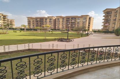 Apartment - 3 Bedrooms - 3 Bathrooms for rent in El Rehab Extension - Al Rehab - New Cairo City - Cairo