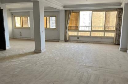 Apartment - 3 Bedrooms - 2 Bathrooms for sale in Shams Al Din Al Zahaby St. - Ard El Golf - Heliopolis - Masr El Gedida - Cairo