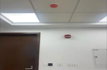 Office Space - Studio - 2 Bathrooms for rent in Cairo Festival City - North Investors Area - New Cairo City - Cairo