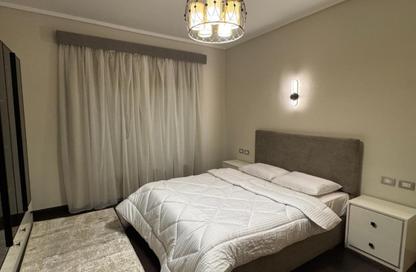 Apartment - Studio - 1 Bathroom for rent in The Village - South Investors Area - New Cairo City - Cairo