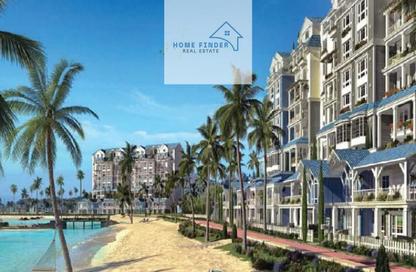 iVilla - 3 - 3 for sale in Mountain View iCity - 5th Settlement Compounds - The 5th Settlement - New Cairo City - Cairo