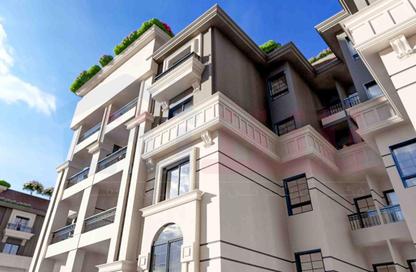 Apartment - 2 Bedrooms - 2 Bathrooms for sale in Muruj - Smouha - Hay Sharq - Alexandria