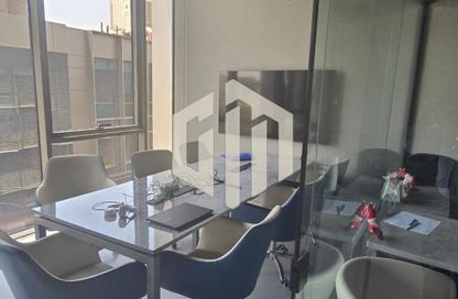 Office Space - 1 Bedroom - 1 Bathroom for rent in The Waterway View - 90 Street - The 5th Settlement - New Cairo City - Cairo