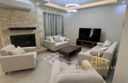 Duplex - 3 Bedrooms - 4 Bathrooms for rent in Eastown - 5th Settlement Compounds - The 5th Settlement - New Cairo City - Cairo