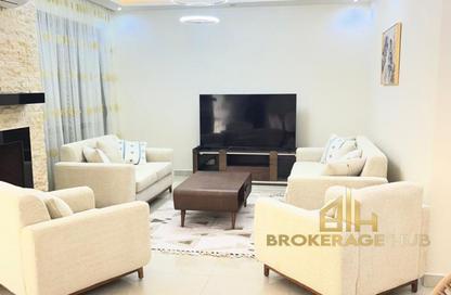 Duplex - 3 Bedrooms - 4 Bathrooms for rent in Eastown - 5th Settlement Compounds - The 5th Settlement - New Cairo City - Cairo