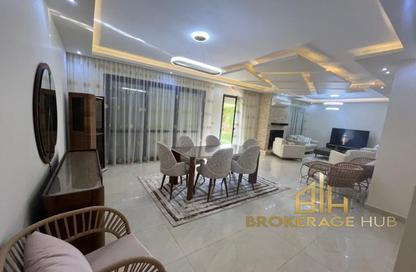 Duplex - 3 Bedrooms - 4 Bathrooms for rent in Eastown - 5th Settlement Compounds - The 5th Settlement - New Cairo City - Cairo