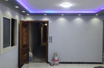 Apartment - 3 Bedrooms - 2 Bathrooms for rent in Italian City Compound - Zahraa El Maadi - Hay El Maadi - Cairo