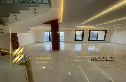 Townhouse - 4 Bedrooms - 4 Bathrooms for rent in Villette - 5th Settlement Compounds - The 5th Settlement - New Cairo City - Cairo