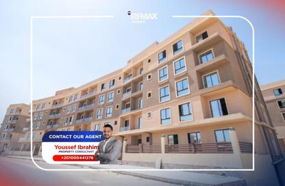 Apartment - 4 Bedrooms - 3 Bathrooms for sale in M Apartments - 6 October City - Giza Apartment - 4 Bedrooms - 3 Bathrooms for sale in M Apartments - 6 October City - Giza