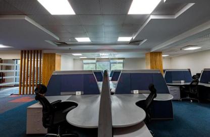 Office Space - Studio for rent in Free Zone St. - Al Wafa Wa Al Amal - Nasr City - Cairo