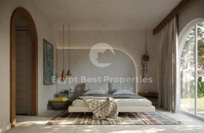 Apartment - 2 Bedrooms - 2 Bathrooms for sale in Makadi Heights - Makadi Orascom Resort - Makadi - Hurghada - Red Sea
