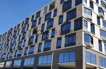 Office Space - Studio for sale in The portal - Beverly Hills - Sheikh Zayed Compounds - Sheikh Zayed City - Giza