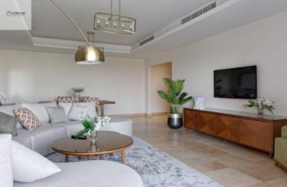 Apartment - 2 Bedrooms - 3 Bathrooms for rent in Cairo Festival City - North Investors Area - New Cairo City - Cairo