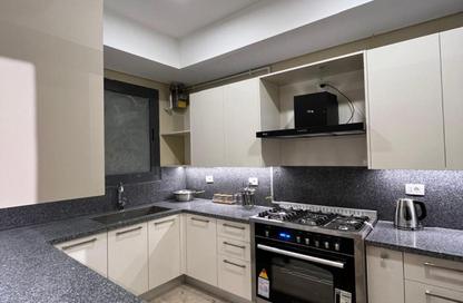 Apartment - 3 Bedrooms - 3 Bathrooms for rent in Villette - 5th Settlement Compounds - The 5th Settlement - New Cairo City - Cairo