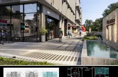 محل تجاري - استوديو - 1 حمام للبيع في شارع التسعين - التجمع الخامس - مدينة القاهرة الجديدة - القاهرة