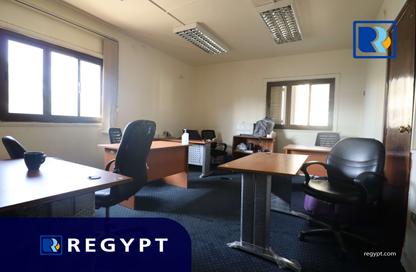 Office Space - Studio for rent in Sarayat Al Maadi - Hay El Maadi - Cairo