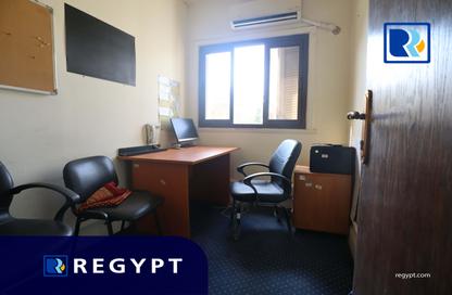 Office Space - Studio for rent in Sarayat Al Maadi - Hay El Maadi - Cairo