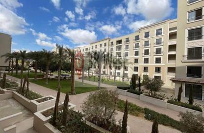 Apartment - 2 Bedrooms - 2 Bathrooms for sale in Village West - Sheikh Zayed Compounds - Sheikh Zayed City - Giza