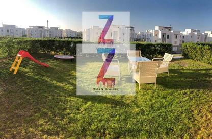 Duplex - 3 Bedrooms - 2 Bathrooms for rent in Amwaj - Sidi Abdel Rahman - North Coast