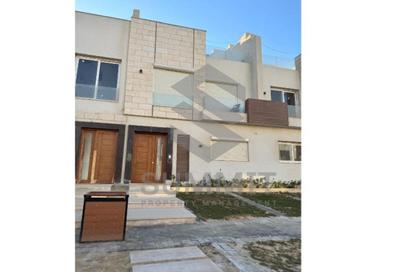 Townhouse - 4 Bedrooms - 4 Bathrooms for sale in Azzar - 5th Settlement Compounds - The 5th Settlement - New Cairo City - Cairo