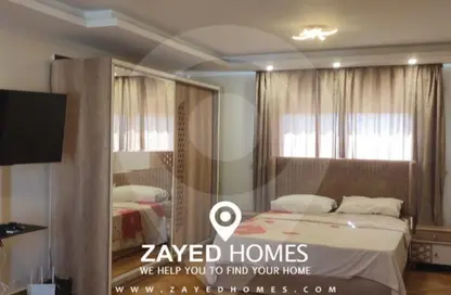 Apartment - Studio - 1 Bathroom for rent in Westown - Sheikh Zayed Compounds - Sheikh Zayed City - Giza