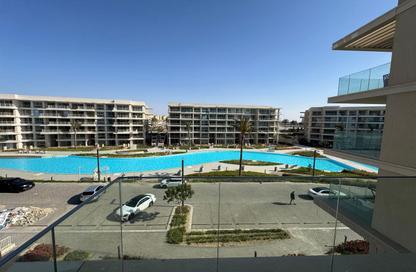 Chalet - 2 Bedrooms - 2 Bathrooms for sale in Marassi - Sidi Abdel Rahman - North Coast
