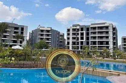 Apartment - 2 Bedrooms - 2 Bathrooms for sale in Creek Town - The 1st Settlement - New Cairo City - Cairo Apartment - 2 Bedrooms - 2 Bathrooms for sale in Creek Town - The 1st Settlement - New Cairo City - Cairo