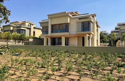 Villa - 5 Bedrooms - 6 Bathrooms for sale in Villette - 5th Settlement Compounds - The 5th Settlement - New Cairo City - Cairo