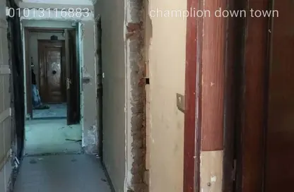 Office Space - Studio - 2 Bathrooms for rent in Qasr El Nil - Downtown - Cairo