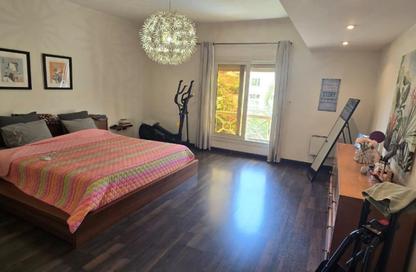 Apartment - 5 Bedrooms - 5 Bathrooms for rent in Katameya Hills - 5th Settlement Compounds - The 5th Settlement - New Cairo City - Cairo