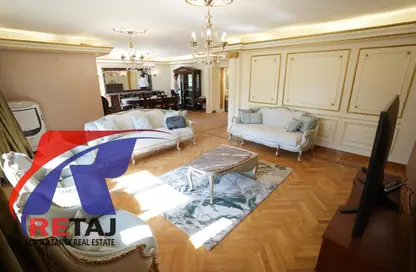 Apartment - 3 Bedrooms - 2 Bathrooms for rent in Gamal Al Din Afifi St. - 6th Zone - Nasr City - Cairo