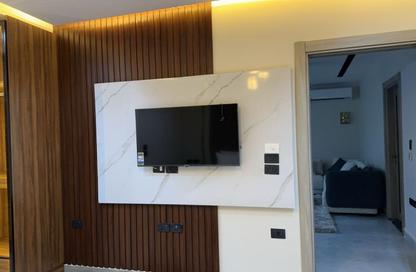 Duplex - 3 Bedrooms - 3 Bathrooms for rent in HPR 1 - Hyde Park - New Cairo City - Cairo