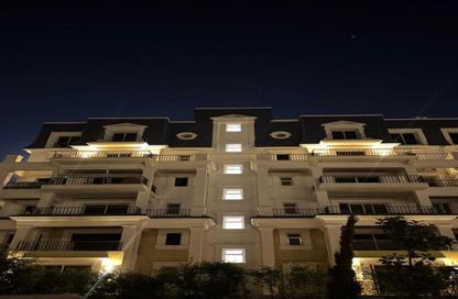 Apartment - 3 Bedrooms - 3 Bathrooms for sale in Mountain View iCity October - 6 October Compounds - 6 October City - Giza Apartment - 3 Bedrooms - 3 Bathrooms for sale in Mountain View iCity October - 6 October Compounds - 6 October City - Giza