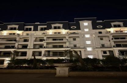 Apartment - 3 Bedrooms - 3 Bathrooms for sale in Mountain View iCity October - 6 October Compounds - 6 October City - Giza