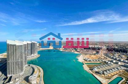 Chalet - 2 - 2 for sale in Mazarine - New Alamein City - Al Alamein - North Coast Chalet - 2 - 2 for sale in Mazarine - New Alamein City - Al Alamein - North Coast