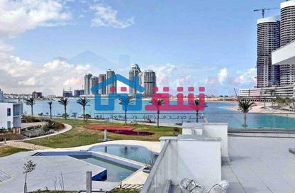 Chalet - 2 - 2 for sale in Mazarine - New Alamein City - Al Alamein - North Coast Chalet - 2 - 2 for sale in Mazarine - New Alamein City - Al Alamein - North Coast