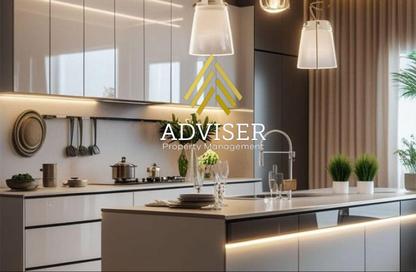 Apartment - 3 Bedrooms - 2 Bathrooms for sale in Midtown Sky - New Capital Compounds - New Capital City - Cairo