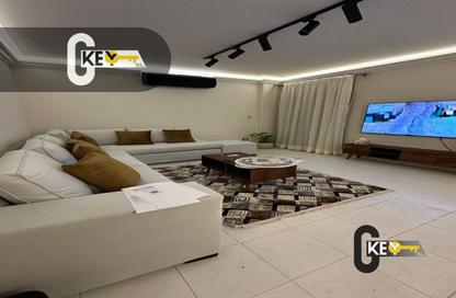 Apartment - 2 Bedrooms - 2 Bathrooms for rent in Om Kalthoum St. - Rehab City Third Phase - Al Rehab - New Cairo City - Cairo