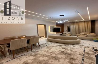 Apartment - 2 Bedrooms - 2 Bathrooms for rent in Galleria Residences - South Investors Area - New Cairo City - Cairo