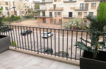 Apartment - 3 Bedrooms - 3 Bathrooms for rent in Westown - Sheikh Zayed Compounds - Sheikh Zayed City - Giza