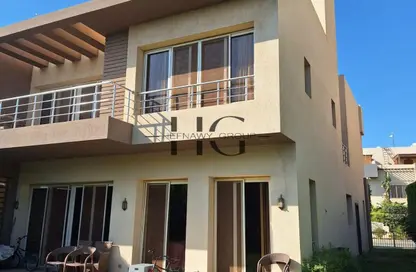 Twin House - 4 Bedrooms - 4 Bathrooms for sale in Grand Heights - Northern Expansions - 6 October City - Giza