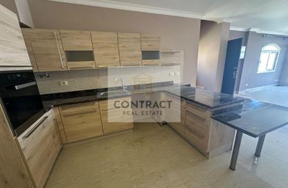 Penthouse - 3 - 2 for sale in Telal Al Sokhna - Al Ain Al Sokhna - Suez
