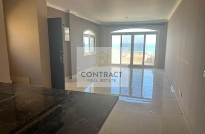 Penthouse - 3 - 2 for sale in Telal Al Sokhna - Al Ain Al Sokhna - Suez