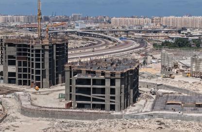 شقة - 3 - 4 للبيع في في صوارى - ووترفرونت - صوارى - كمبوندات الاسكندرية - الاسكندرية