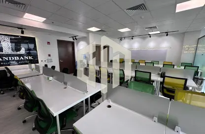 Office Space - 1 Bedroom - 1 Bathroom for rent in Cairo Festival City - North Investors Area - New Cairo City - Cairo