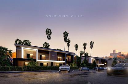 Villa - 4 Bedrooms - 3 Bathrooms for sale in Al Mushir Abu Ghazaleh St. - Golf City - Obour City - Qalyubia Villa - 4 Bedrooms - 3 Bathrooms for sale in Al Mushir Abu Ghazaleh St. - Golf City - Obour City - Qalyubia